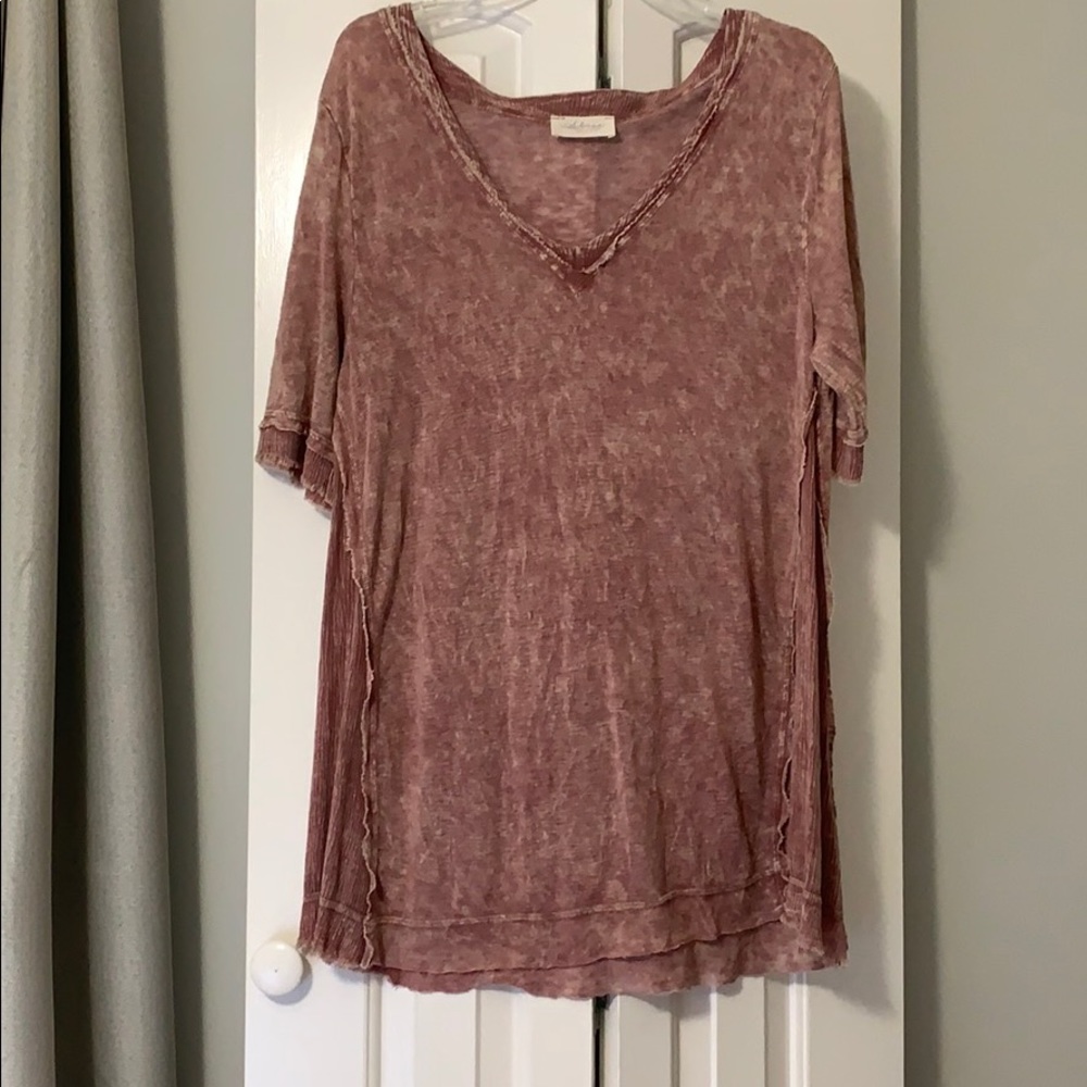 V-Neck Shirt
